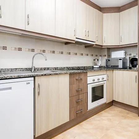 Flat 3 Minutes From Naufragos Torrevieja