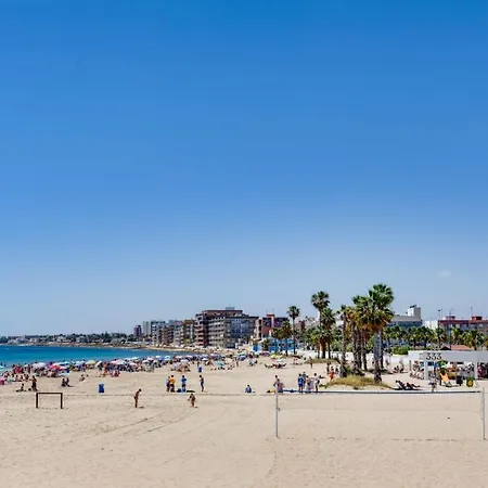 Flat 3 Minutes From Naufragos Torrevieja