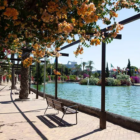 Flat 3 Minutes From Naufragos Apartment *